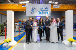 The opening of Koon Factory
